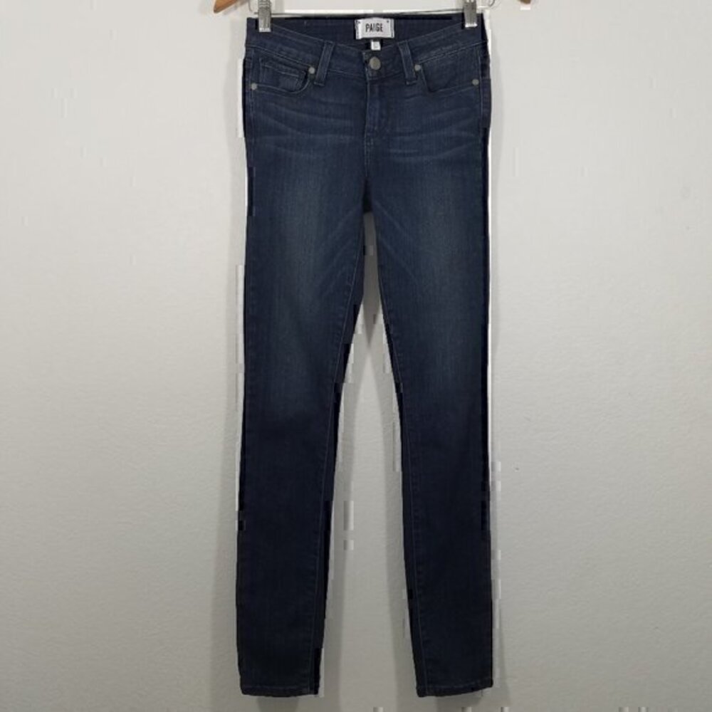 PAIGE Verdugo Ultra Skinny Jean Size 25